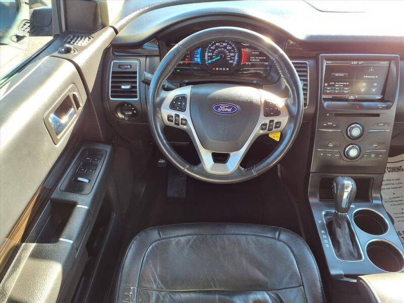 2014 Ford Flex SEL
