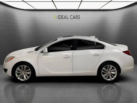 2016 Buick Regal Premium II
