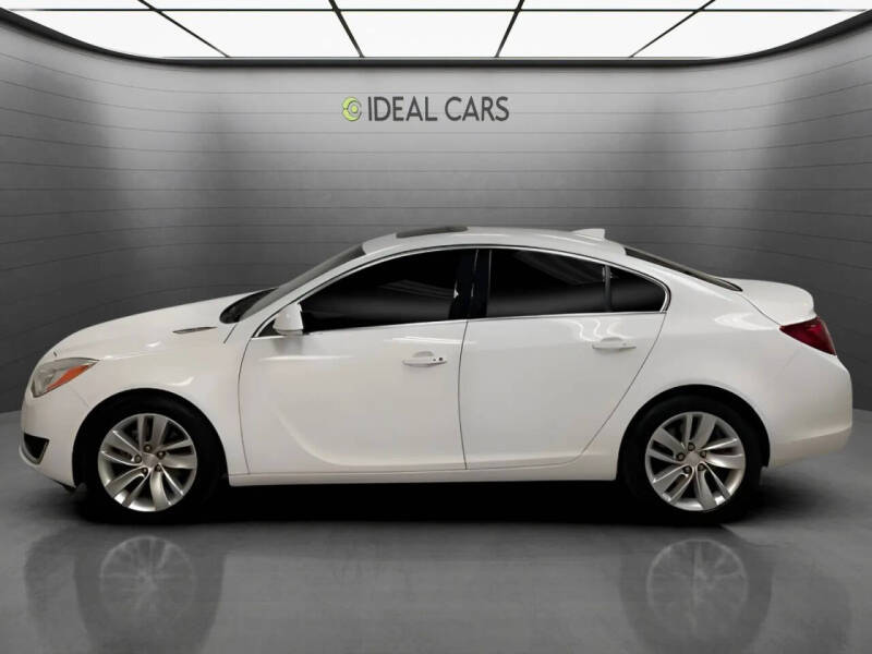 2016 Buick Regal Premium II