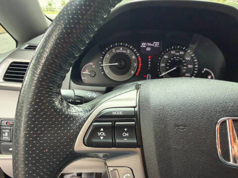 2016 Honda Odyssey EX-L