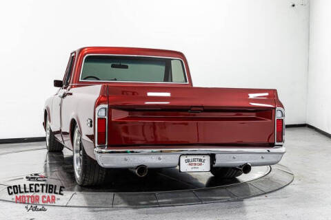 1969 Chevrolet C10