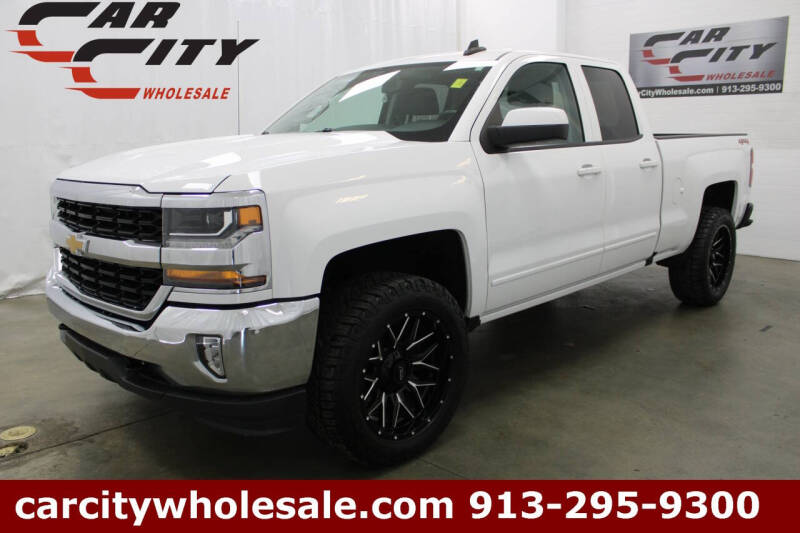 2019 Chevrolet Silverado 1500 LD LT