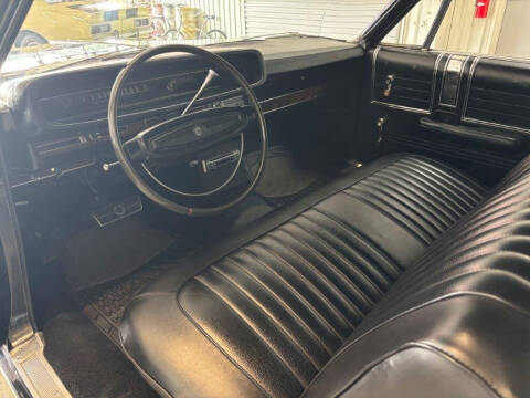 1968 Ford Galaxie 500