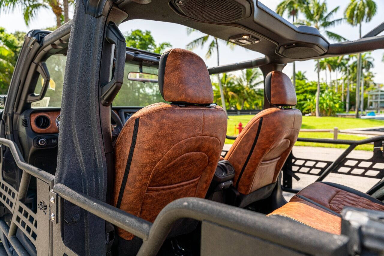2021 JEEP Wrangler SUV / Crossover - $110,999