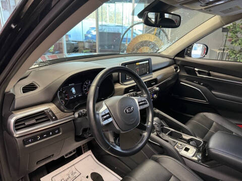 2021 Kia Telluride SX