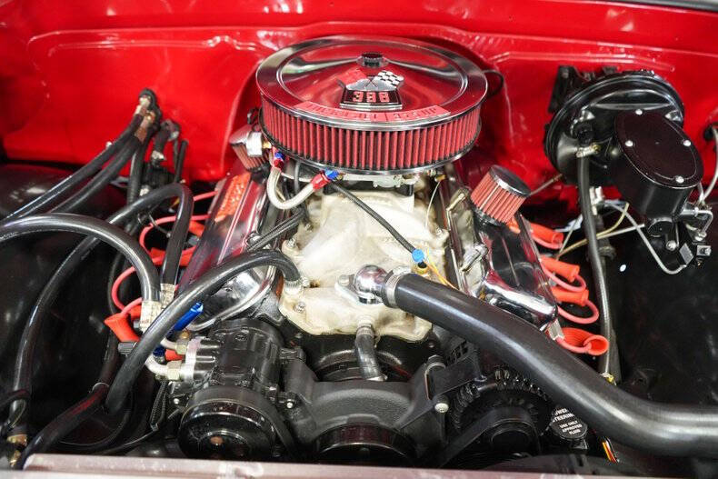 1971 Chevrolet C/K 10 Series