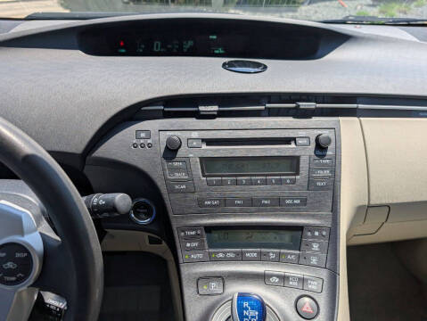 2010 Toyota Prius II