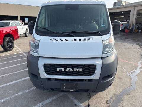 2022 RAM ProMaster 3500 136 WB