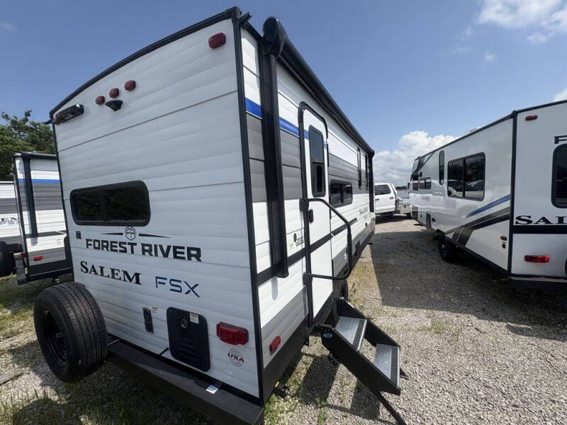 2025 Forest River Salem FSX 163RDSK
