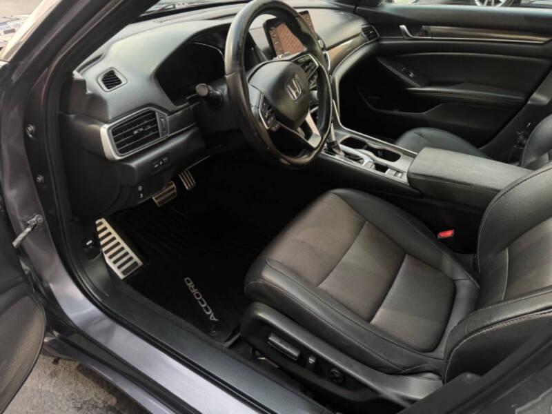 2019 Honda Accord Sport