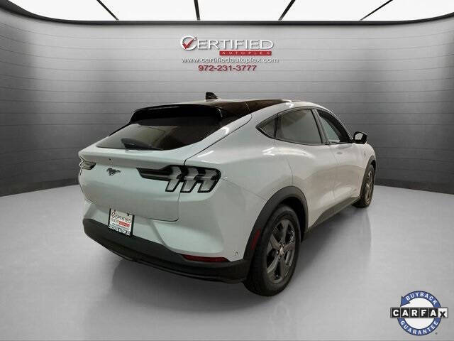 2023 Ford Mustang Mach-E Select