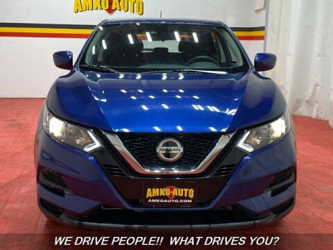 2020 Nissan Rogue Sport SV