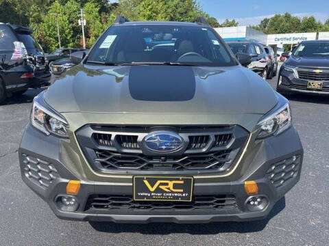 2025 Subaru Outback Wilderness