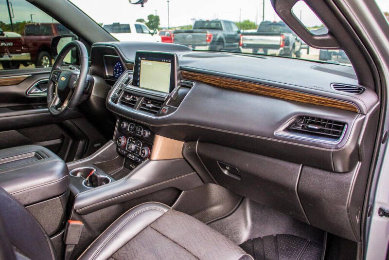 2023 Chevrolet Tahoe High Country