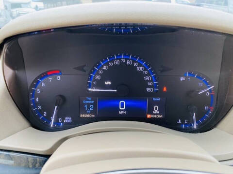 2015 Cadillac ATS 2.0T Luxury