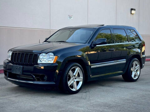 2007 Jeep Grand Cherokee for sale at Houston Auto Credit in Houston TX