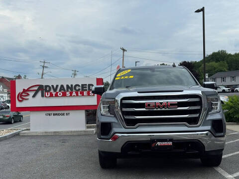 2019 GMC Sierra 1500 SLE