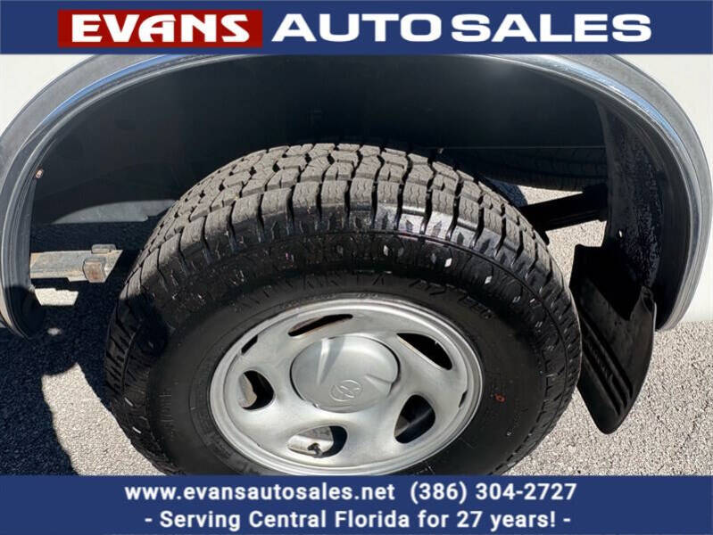 2005 Toyota Tundra SR5