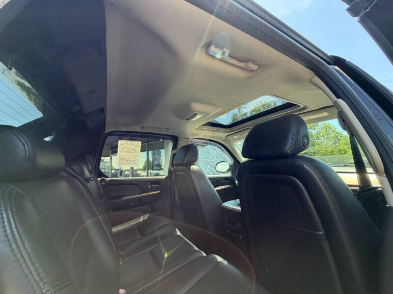 2008 Cadillac Escalade EXT