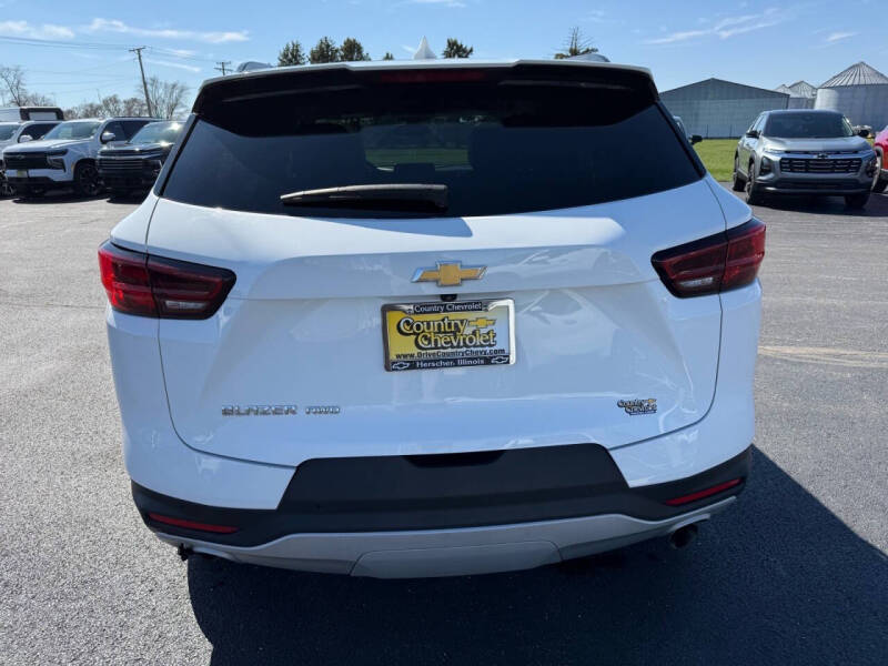 2024 Chevrolet Blazer LT
