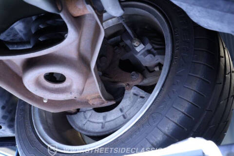 2001 Ford Mustang SVT Cobra