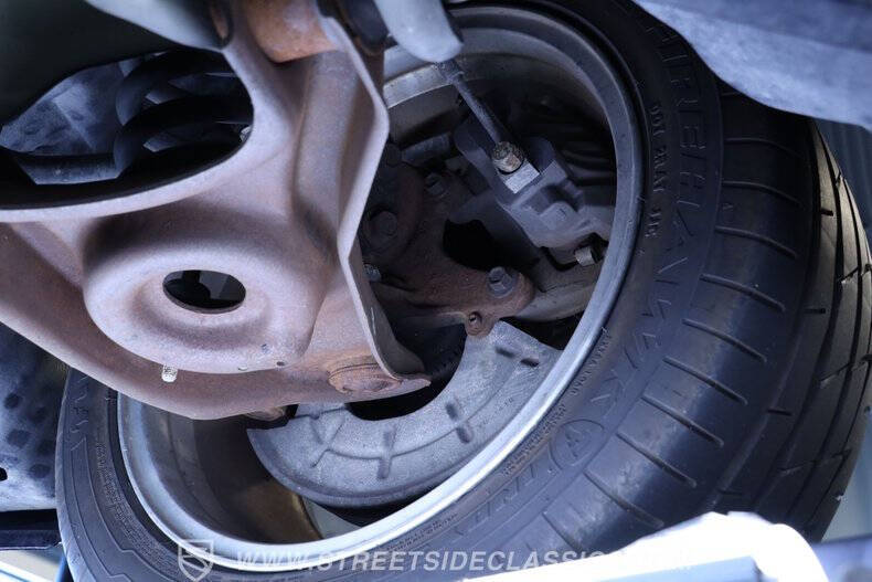 2001 Ford Mustang SVT Cobra