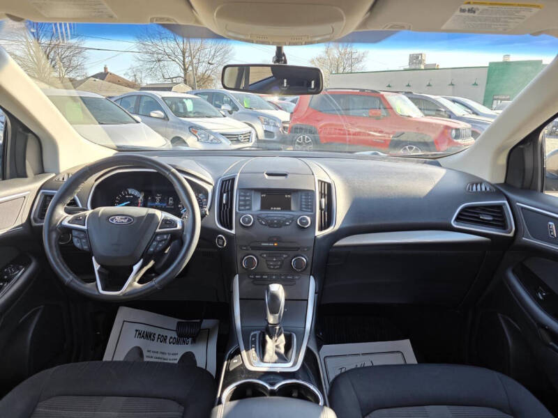 2018 Ford Edge SEL