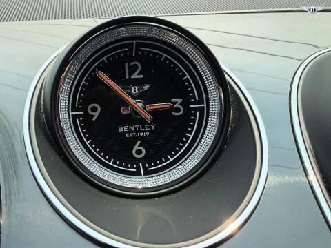 2017 Bentley Bentayga