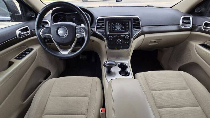 2015 Jeep Grand Cherokee Laredo