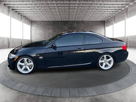 2013 BMW 3 Series 335is