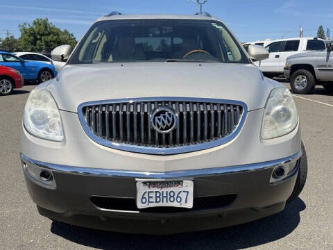 2008 Buick Enclave CXL