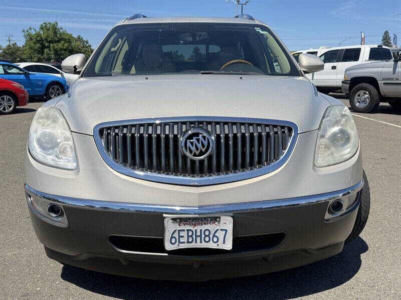 2008 Buick Enclave CXL