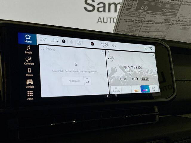 2025 Jeep Gladiator High Tide