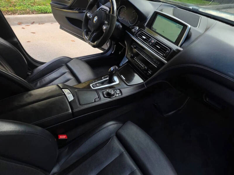 2014 BMW 6 Series 650i Gran Coupe