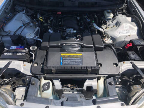 2002 Chevrolet Camaro Z28