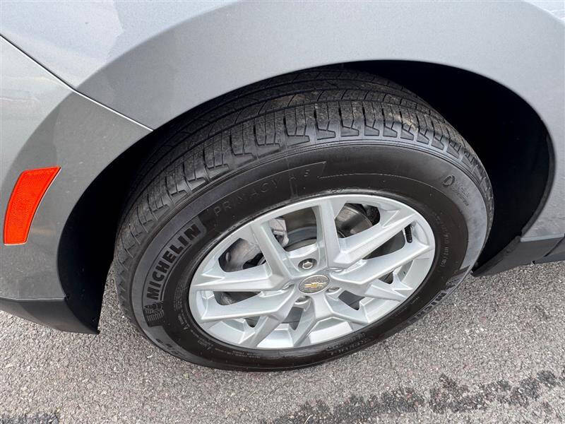 2023 Chevrolet Equinox LS