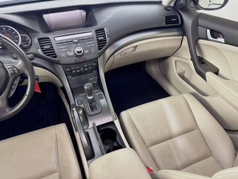 2013 Acura TSX w/Tech