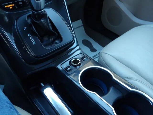 2015 Ford Escape Titanium