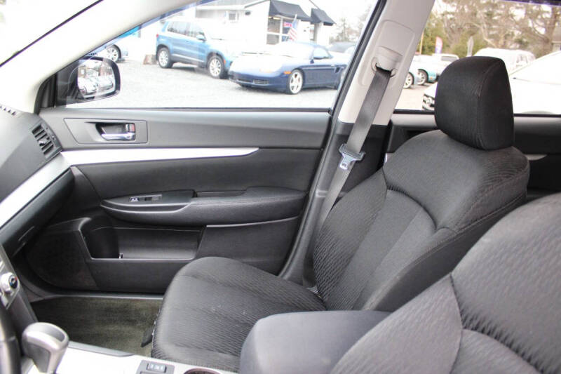 2012 Subaru Outback 2.5i Premium