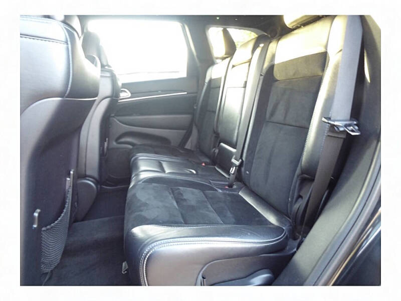 2012 Jeep Grand Cherokee SRT8