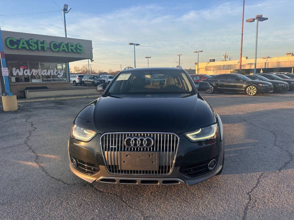 2013 Audi allroad for sale at Broadway Auto Sales in Garland, TX