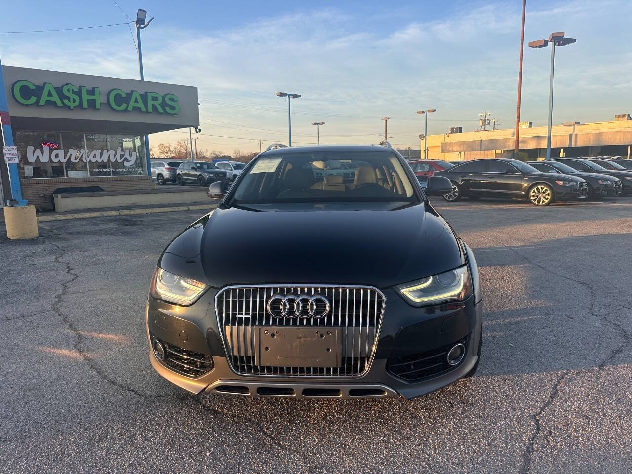 2013 Audi allroad for sale at Broadway Auto Sales in Garland, TX