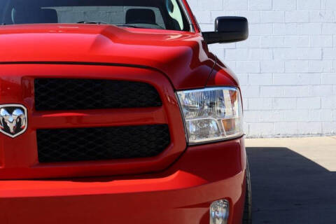 2018 RAM 1500 Express