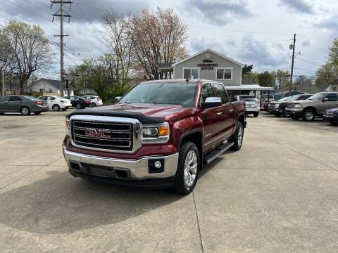 2015 GMC Sierra 1500 for sale at Owensboro Motor Co. in Owensboro KY