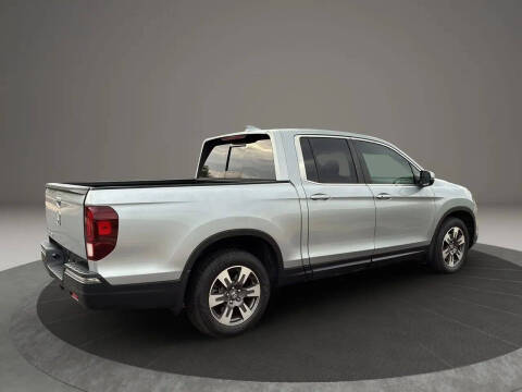 2019 Honda Ridgeline RTL