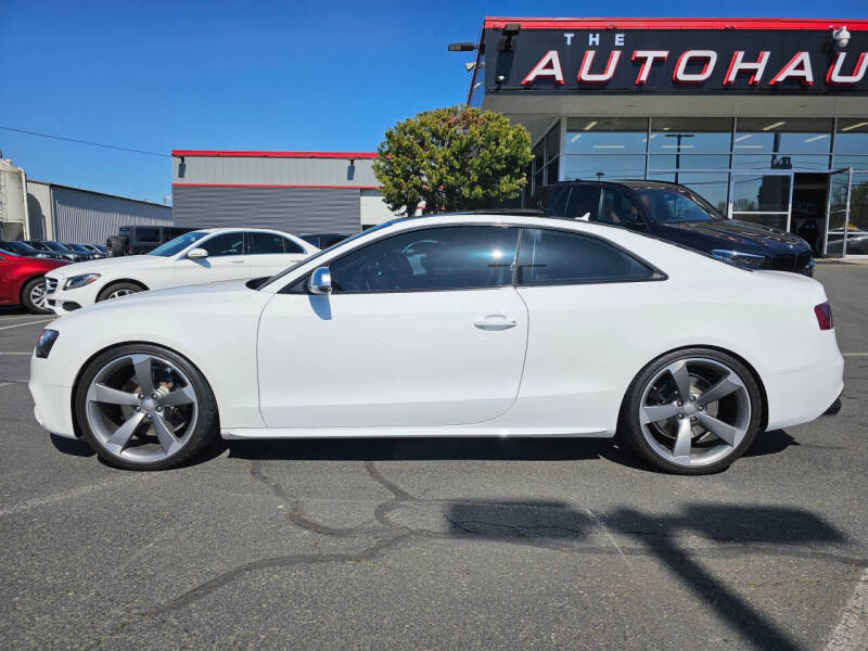 2014 Audi S5 3.0T quattro Premium Plus