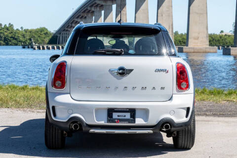 2016 MINI Countryman Cooper S ALL4