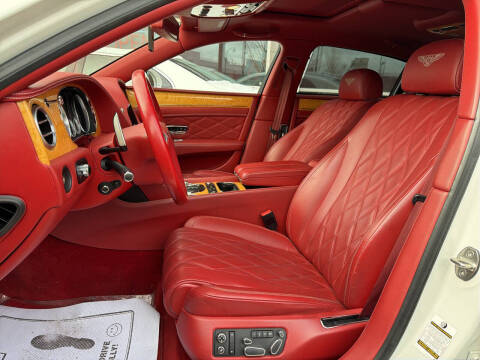 2016 Bentley Flying Spur V8