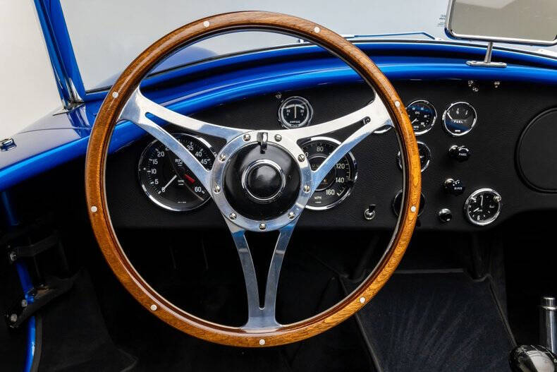 1962 Shelby Cobra