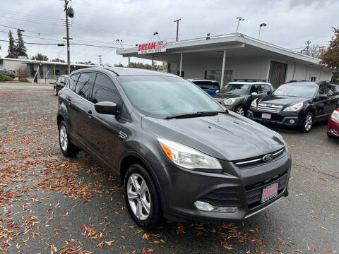 2015 Ford Escape for sale at Dream Motors in Sacramento CA